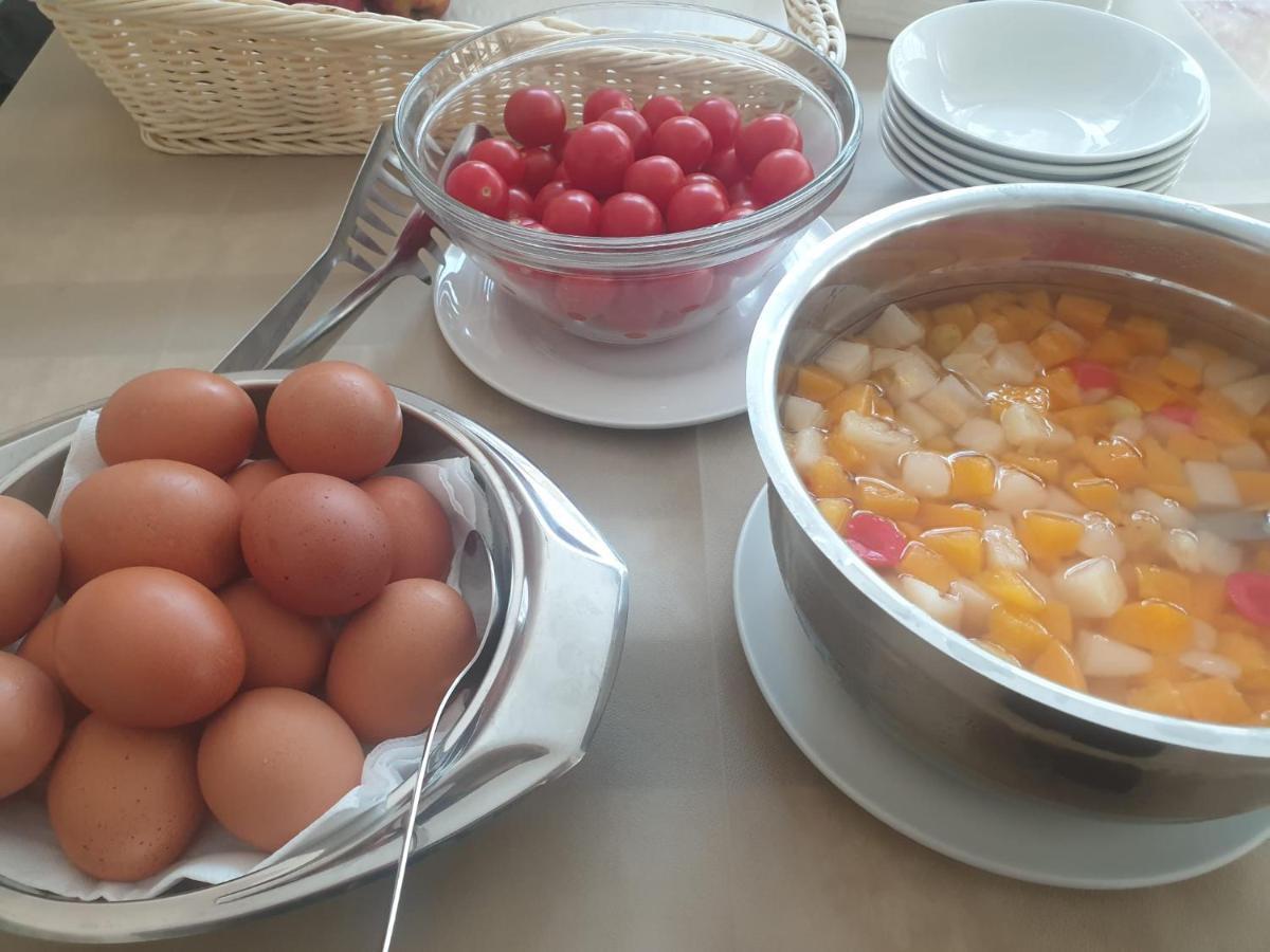 Hotel Tourist Meuble 里米尼 外观 照片