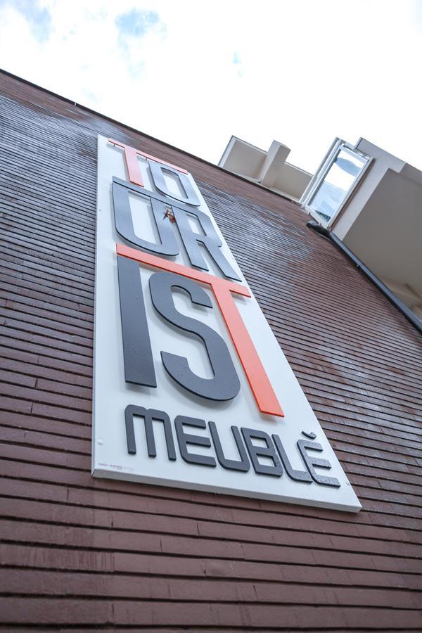 Hotel Tourist Meuble 里米尼 外观 照片